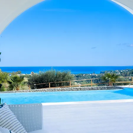 Villa Essence Castellammare del Golfo