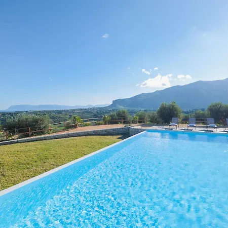 Essence Villa Castellammare del Golfo